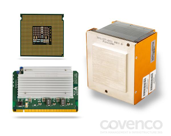Intel Xeon E5335 2.0GHZ QUAD Core 8MB Processor Kit (For DL380 G5)
