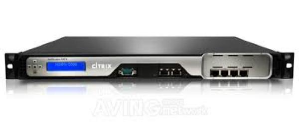Citrix Netscaler MPX 5500