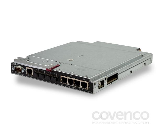 HP GbE2c Layer 2 / 3 Ethernet Blade Switch