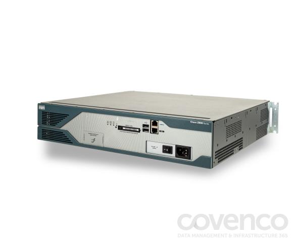 2821, AC Power, 2GE, 4HWICs, 3PVDM, 1NME-X, 2AIM, IP BASE