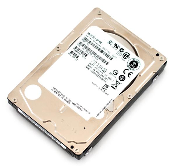 36GB 15K 2.5 SAS Hard Disk