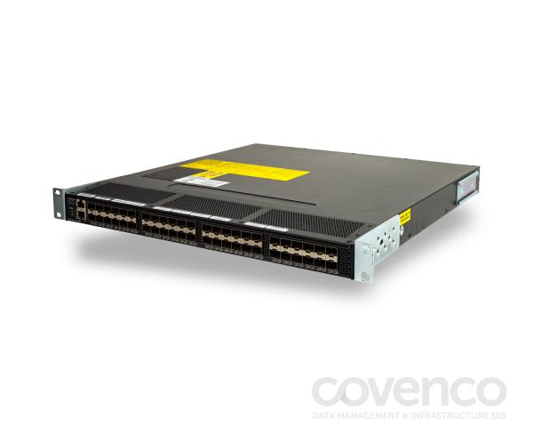 MDS 9148 48-Port Multilayer Fabric Switch With 16 8-Gbps Active Ports, Dual Powe