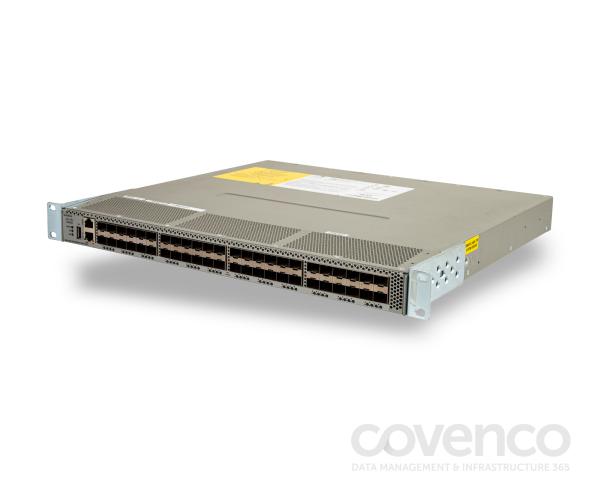 MDS 9148S 16G Fibre-Channel 48-port Switch (With / 12 Ports Active)