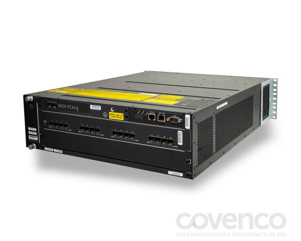Cisco MDS 9216A Multilayer Fabric Switch