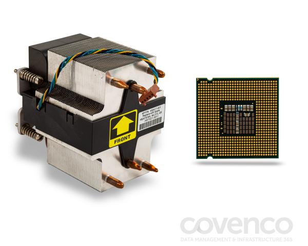 X3220 QC 2.40GHz / 8MB / 1066 / 105W Processor Kit (For ML310 G5)