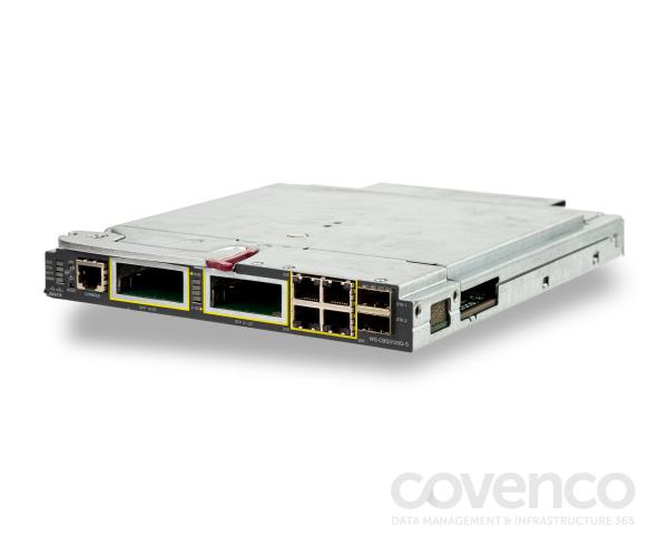 HP BLc Cisco 1GbE 3120G Switch