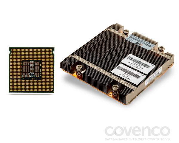 HP E5450 QC 3.00GHz / 12MB PROC Kit (For BL460c G1 Blade Server)