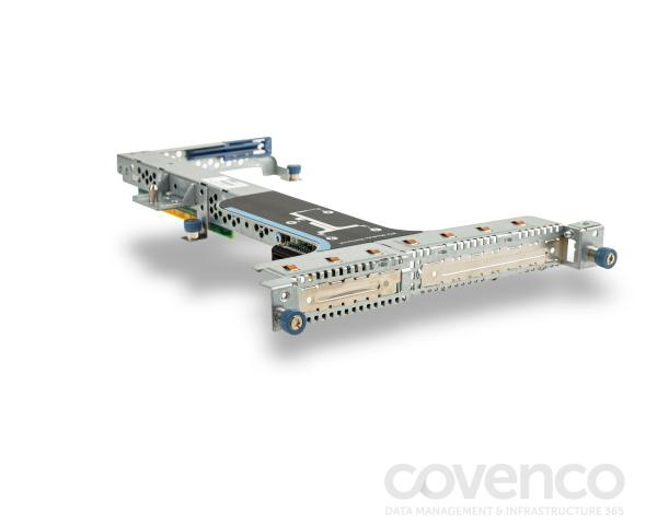 PCIe RISER CAGE ASSEMBLY (For DL360 G6)