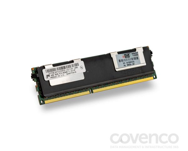 HP-Compaq 4GB PC3-8500 1066 MHz CL7 DIMM DDR3 SDRAM Memory