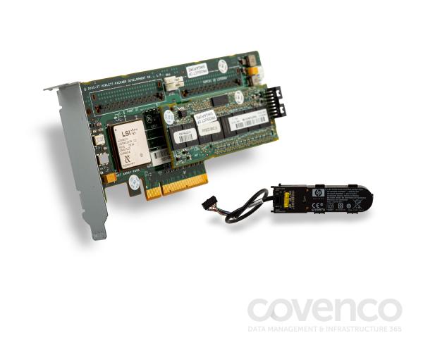 Smart Array P400 Controller HP DL380 G5