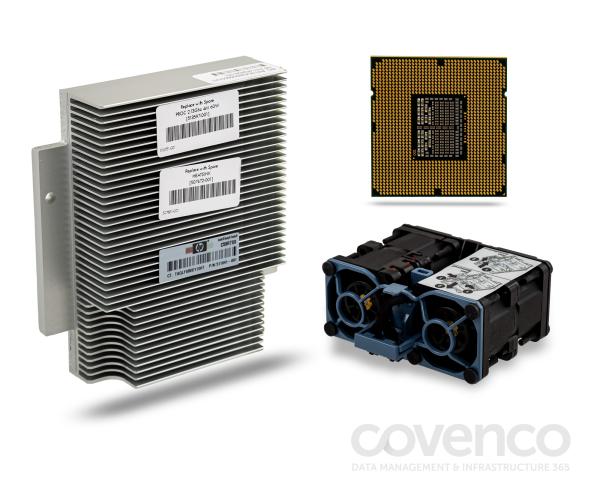 Intel L5506 2.13 GHz, 4 MB L3 Cache, 60 Watts, 800MHz Processor Kit (For DL360 G