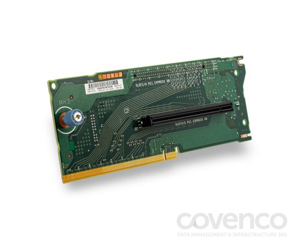HP Rx2800 PCIe 2-Slot Riser Board