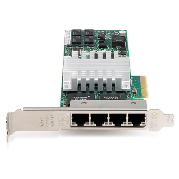 Quad Port Full-Height PCIe Gigabit Ethernet Server Adapter