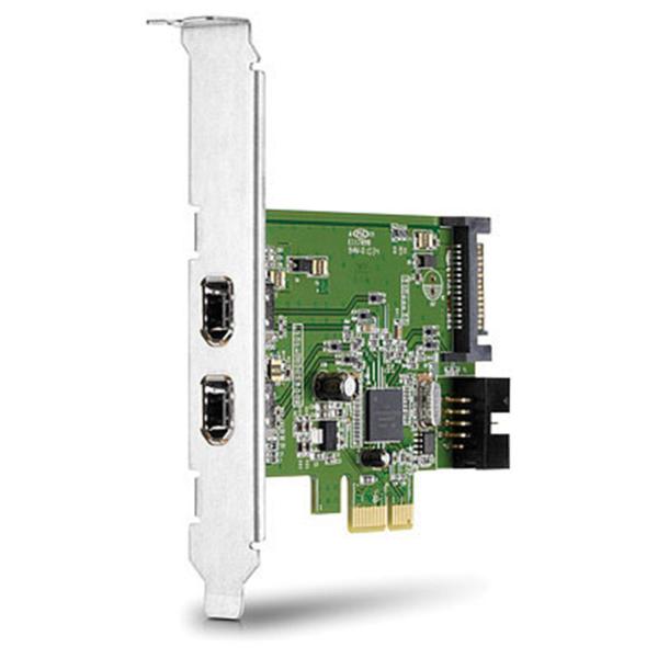 HP 1394a FireWire PCIe x1 Card