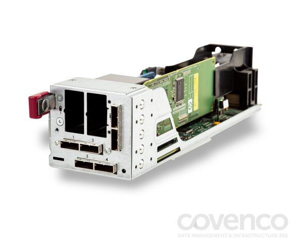HP EXDS9100C SAS Controller Board For 9100C X9700 Capacity Block WITHOUT BATTERI
