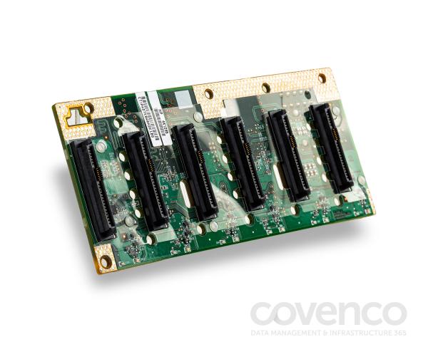 6-bay SAS / SATA Large Form Factor (Large-Form-Factor) Hard Drive Backplane Boar