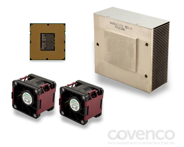 E5530 QC 2.40GHz / 8MB / 80W PROCESSOR Kit (For DL380 G6)