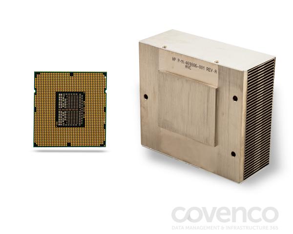 QC E5520 2.26GHz / 8MB / 80W 1st Processor Kit (For DL380 G6)