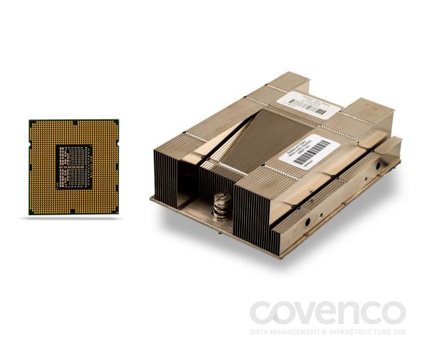 E5540 2.53GHz / 4-core / 8MB / 80W Processor Kit (For BL490c G6)