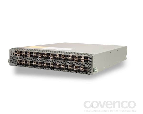 MDS 9396S Switch, With 48 Active Ports (Port-side Exhaust)
