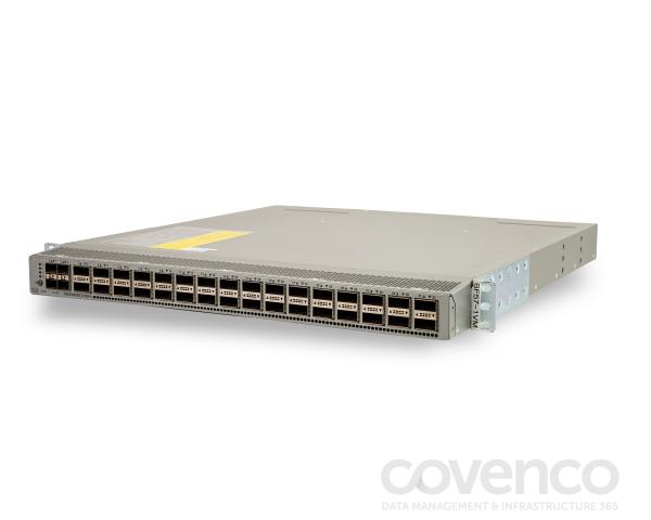Nexus 3132 VXLAN, 32x40G QSFP+ Ports