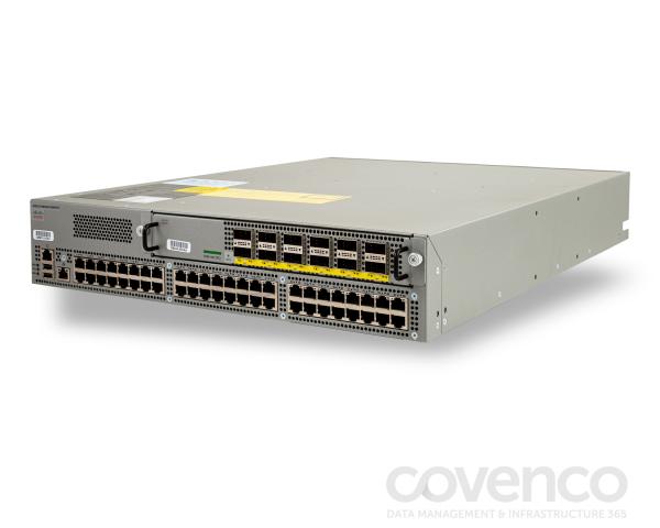 Nexus 9300 48p 1 / 10GBASE-T & Additional Uplink Module Req