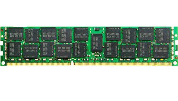8GB (1x8GB, 2Rx4, 1.5V) PC3-12800 CL1600MHz Low-Profile RDIMM