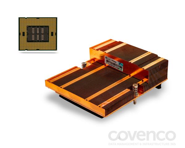 Intel X6550 2.00GHz / 18M / 6.40 Processor Kit (For BL620 / BL680 G7)