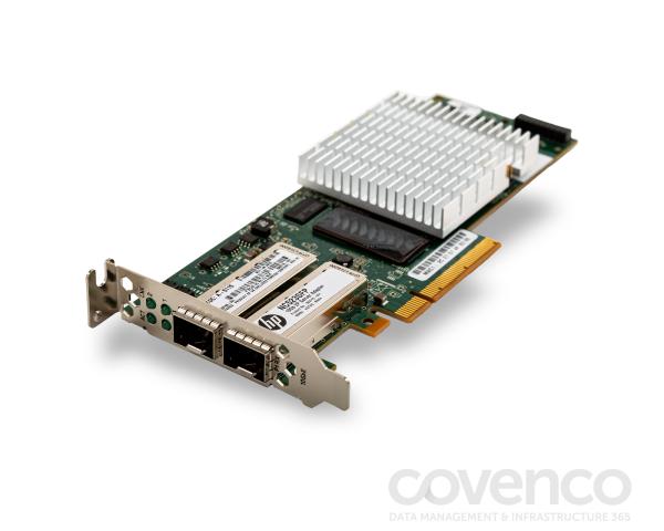 HP Dual Port 10Gb Ethernet PCI-e C