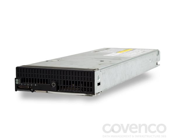 HP ProLiant BL490c G7 X5650 1P 6GB-R Emb SATA Server
