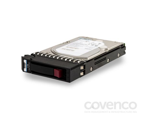 HP P2000 2TB 6G SAS 7.2K 3.5 inch MDL Hard Disk Drive