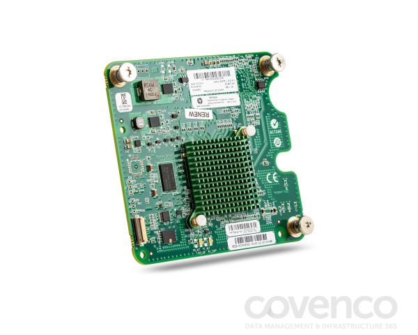 HP NC552m 10Gb 2-port Flex-10 Ethernet Adapter