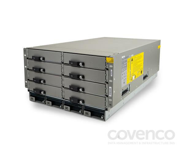 UCS 5108 BLADE SERVER DC2 CHASSIS / 0 Power Supply / 8 FANS / 0 FEX