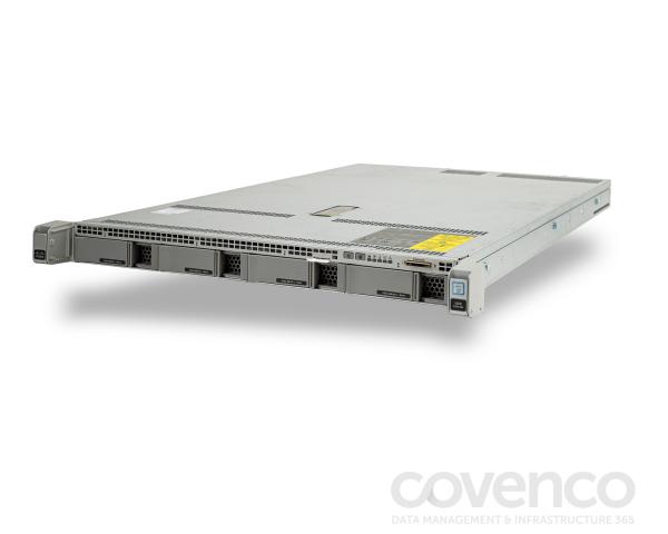 C220M4 Large-Form-Factor With O Processor, Memory, HD, PCIe, Power Supply, Rail 
