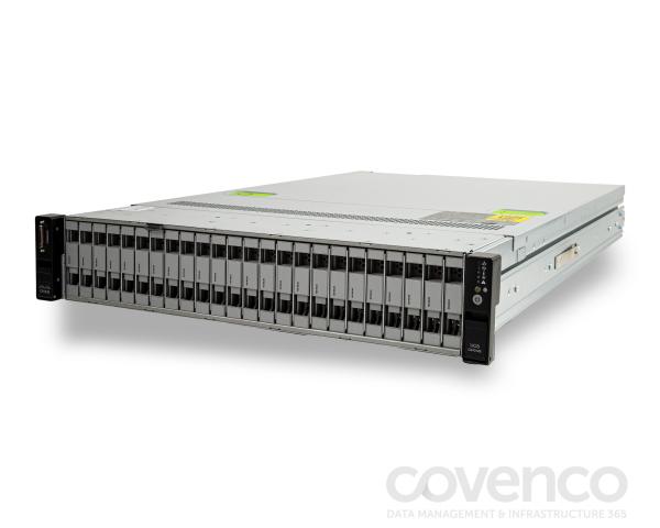 UCS C240 M3 SFFw / O Processor, Memory, HD, PCIe, Power Supply, Rail Kit