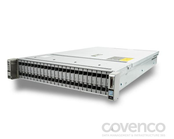 UCS C240 M4 Small-Form-Factor 24 Drive Configured To Order Server With Expander 