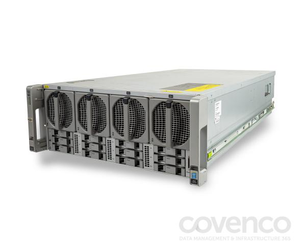 UCS C460 M4 Base Chassis No Processor / DIMM / Hard Disk Drive / PCIe / Memory R