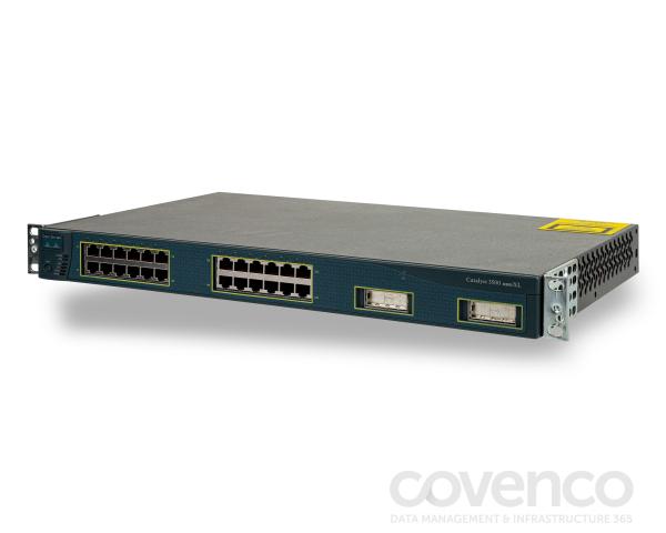 CATALYST 3524 XL ENTERPRISE SWITCH