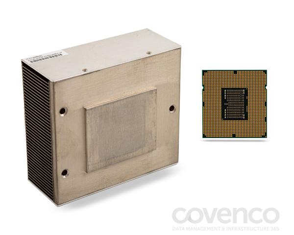 Intel X5672 (3.20GHz / 4-core / 12MB / 95W) 1st Processor Kit (For DL380 G7)