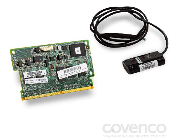 HP 1GB Flash Backed Write Cache (FBWC) Memory Module, 72-bit Wide - Does Not Inc