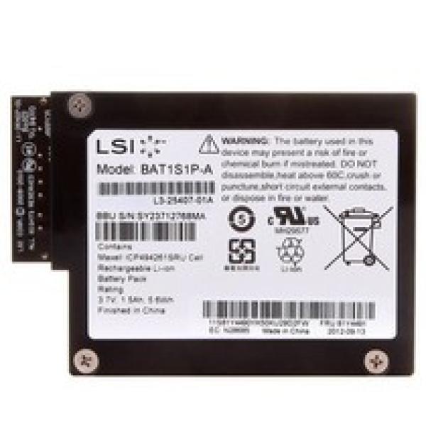 MegaRAID Battery (For M5xxx Series Cards)