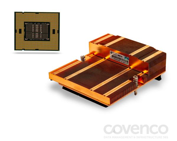 Intel Xeon E7-2820 (2.0GHz / 8-core / 18MB / 105W) Processor Kit (For HP BL620c 