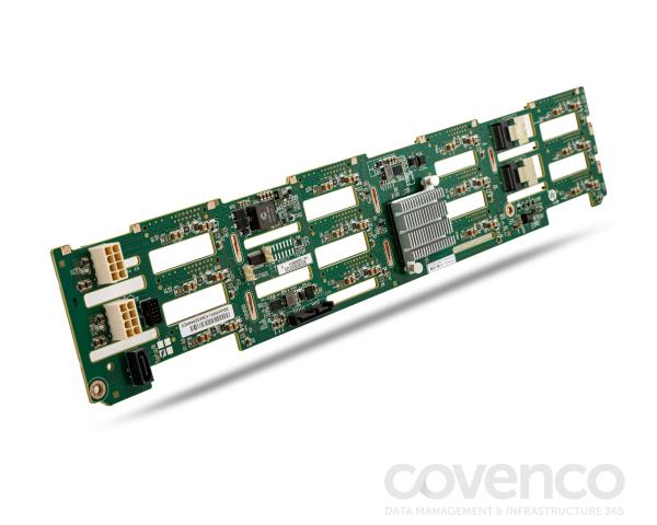 DL380P Gen8 SAS Small-Form-Factor Backplane Board