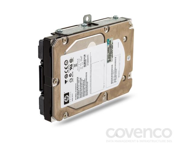 HP 300GB Fibre-Channel Hard Disk Drive 15k, 3.5 inch Large-Form-Factor, 4Gb/s Fi