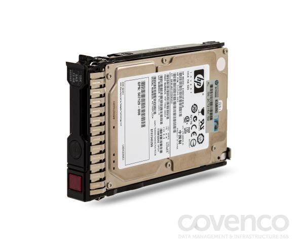 HP 72GB 6G SAS 15K 2.5 inch SC Enterprise Hard Disk Drive