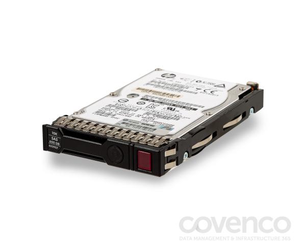 Hard Disk Drive 600GB HOT-PLUG Dual-Port SAS 10KRPM 6GB / S 2.5 Small-Form-Facto