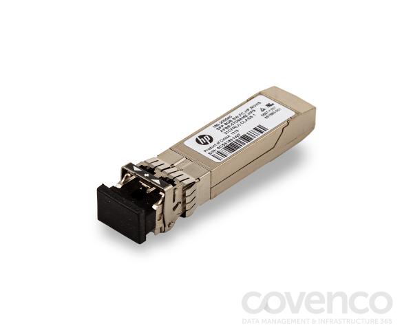 HP Fibre Channel SFP Transceiver Module 8Gb/s SW