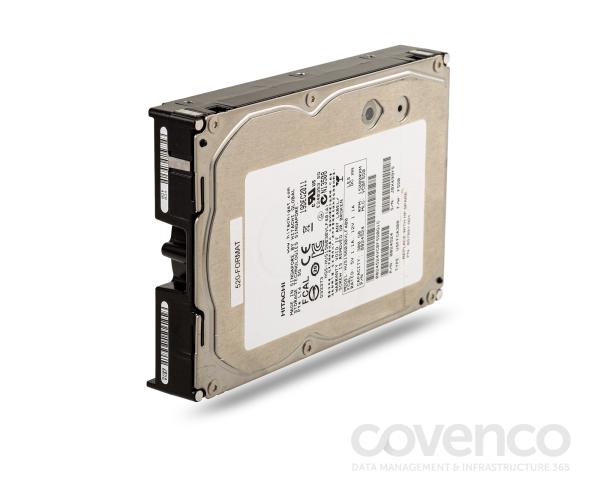 HP 300GB 15K RPM Fibre-Channel Drive (Hitachi - 520-Format)