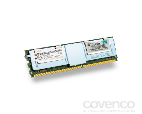 8GB Controller Cache Memory Fully Buffered DIMM (FBDIMM) DDR2 SDRAM, PC2-5300 24