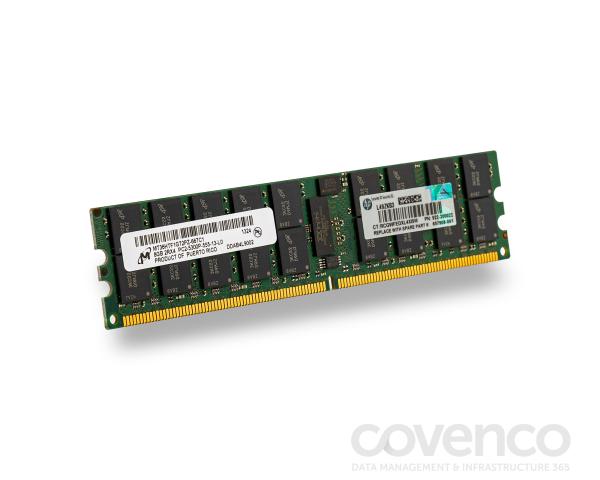 8GB Data Cache Memory RDIMM (Registered Dual In-line Memory Module) DDR2 SDRAM P
